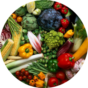 Verduras y Hortalizas