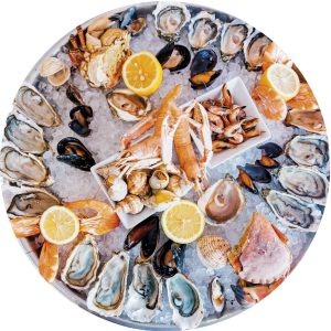 Otros Mariscos